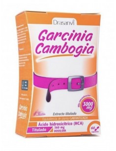 DRASANVI GARCINIA CAMBOGIA...