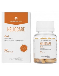 HELIOCARE  60 CAPSULAS