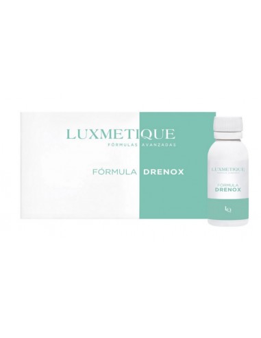 DREOX FORMULA  15 VIALES 30 ML