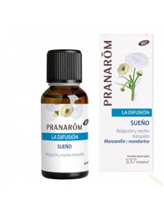 PRANAROM DIFUSION SUEÑO  30 ML