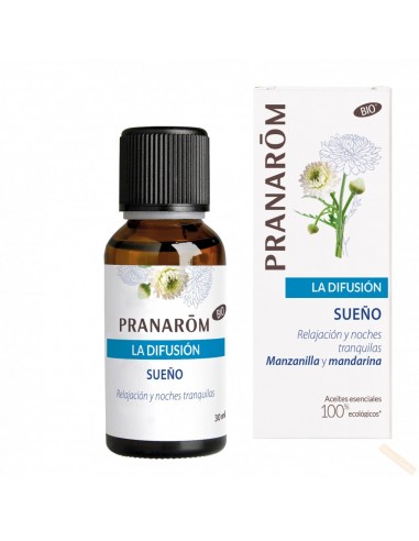 PRANAROM DIFUSION SUEÑO  30 ML