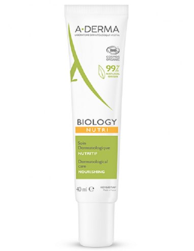 A-DERMA BIOLOGY NUTRI CUIDADO...
