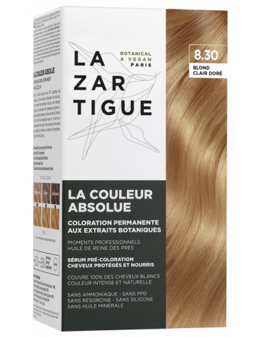 LAZARTIGUE COLOUR  BLOND 8,30...
