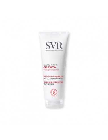 SVR CICAVIT+ CREMA DE MANOS 75 G