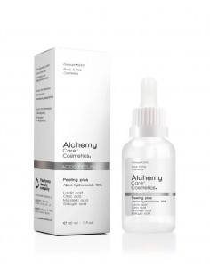 ALCHEMY CARE SERUM PEELING...