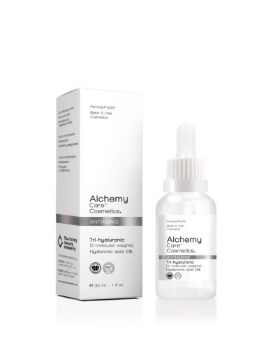 ALCHEMY CARE ANTIAGING TRI-HYALURONIC...