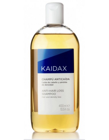 KAIDAX CHAMPU ANTICAIDA  1 ENVASE 500 ML