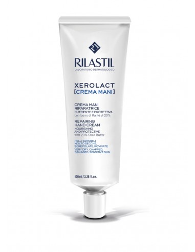 RILASTIL XEROLACT CREMA DE MANOS  1...