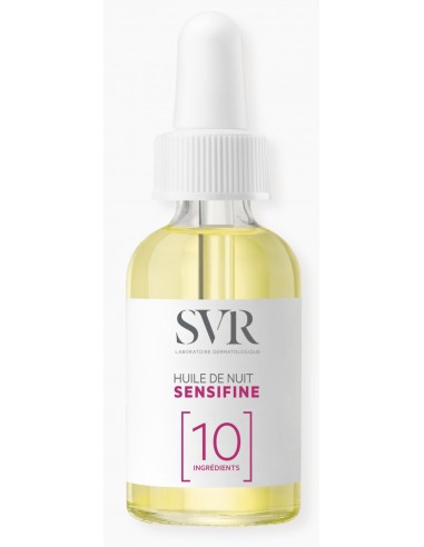 SVR SENSIFINE HUILE DE NUIT  30 ML.