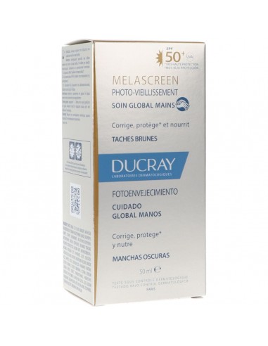 DUCRAY MELASCREEN FOTOENVEJECIMIENTO...