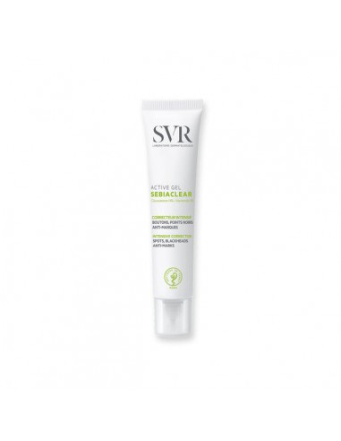 SVR SEBIACLEAR ACTIVE GEL 40 ML