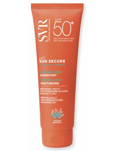 SVR SUN SECURE LAIT SPF 50+  250 ML