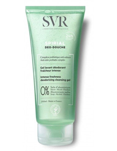 SVR SPIRIAL DEO DOUCHE 24H 200 ML