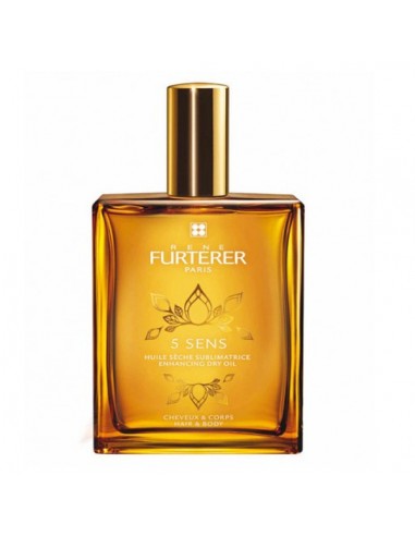 RENE FURTERER 5 SENS ACEITE SECO...