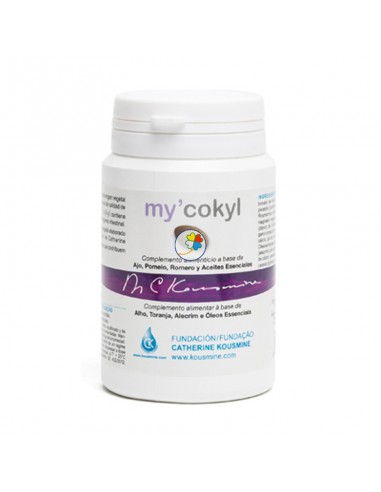 NUTERGIA MY COKYL 90 COMPRIMIDOS