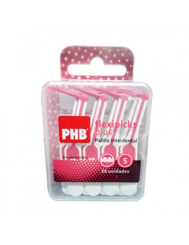 CEPILLO INTERDENTAL PHB FLEXIPICKS...