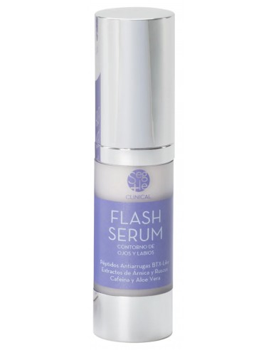 SEGLE CLINICAL FLASH SERUM  CONTORNO...