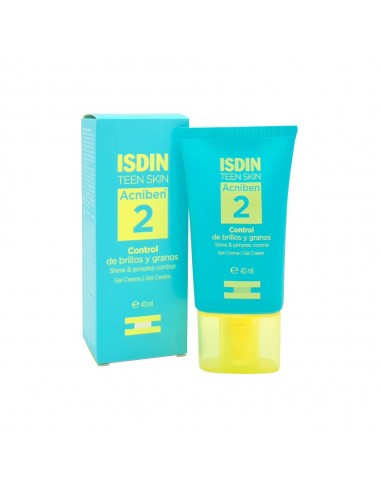 ISDIN OILY SKIN ACNIBEN CONTROL DE...