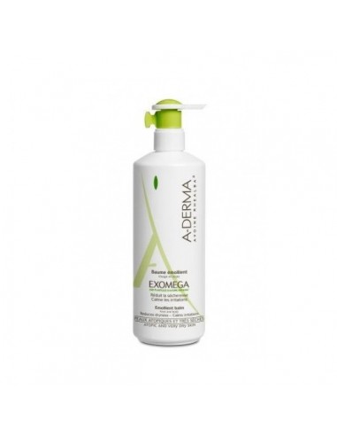 A-DERMA EXOMEGA CONTROL BALSAMO...