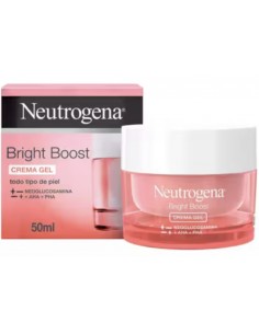 NEUTROGENA BRIGHT BOOST...