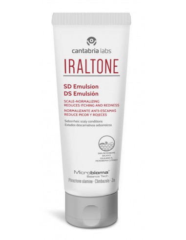 CANTABRIA IRALTONE DS EMULSION...