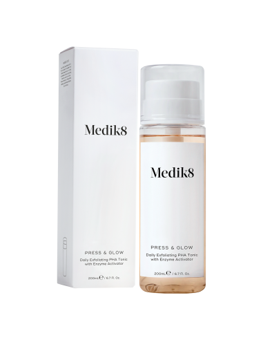 MEDIK8 PRESS & GLOW 200 ML