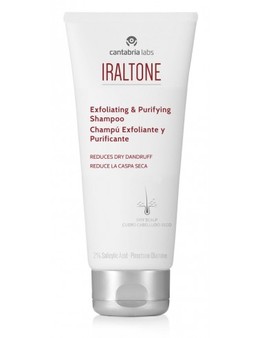 CANTABRIA IRALTONE CHAMPU EXFOLIANTE...