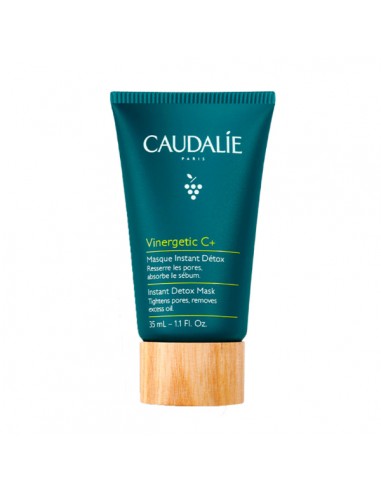 CAUDALIE VINERGETIC C+ MASCARILLA...