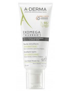 A-DERMA EXOMEGA ALLERGO...