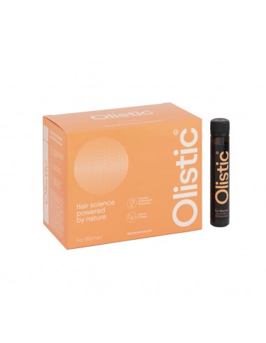 OLISTIC FOR WOMEN  28 FRASCOS 25 ML