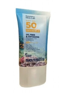 SENSILIS MATT GEL SPF 50...