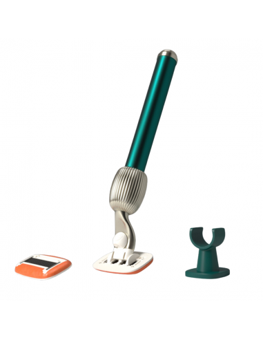 CUCHILLA FLER THE RAZOR STARTER SET...