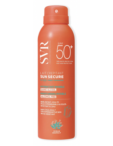 SVR SUN SECURE LAIT CREPITANT SIN...