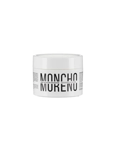 MONCHO MORENO MASCARILLA ONE MINUTE...