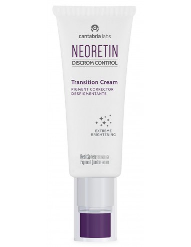 NEORETIN DISCROM CONTROL TRANSITION...