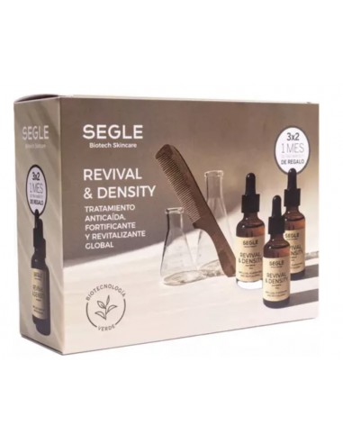 SEGLE REVIVAL & DENSITY PACK
