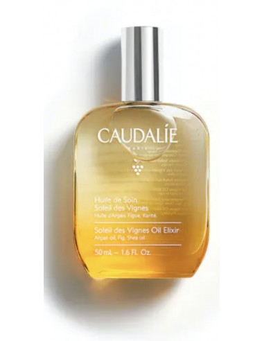 CAUDALIE ACEITE SOLAR 50 ML