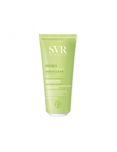 SVR SEBIACLEAR CREMA LAVANTE 200 ML