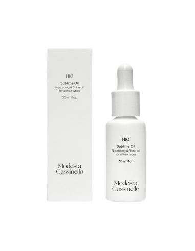 MODESTA CASSINELLO H10 ACEITE SUBLIME...