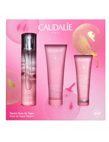 CAUDALIE COFRE ROSE DE VIGNE 50 ML