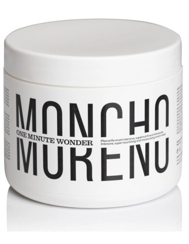 MONCHO MORENO ONE MINUTE WONDER 500 ML