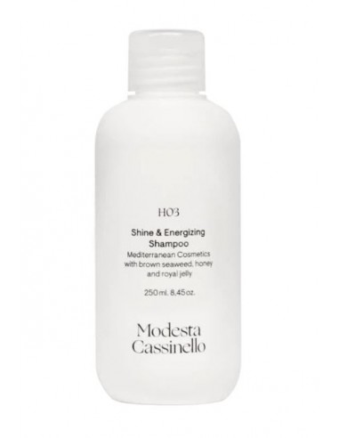 MODESTA CASSINELLO H03 CHAMPU BRILLO...