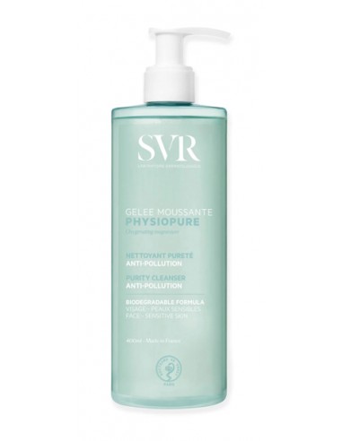 SVR PHYSIOPURE GELEE MOUSSANTE...