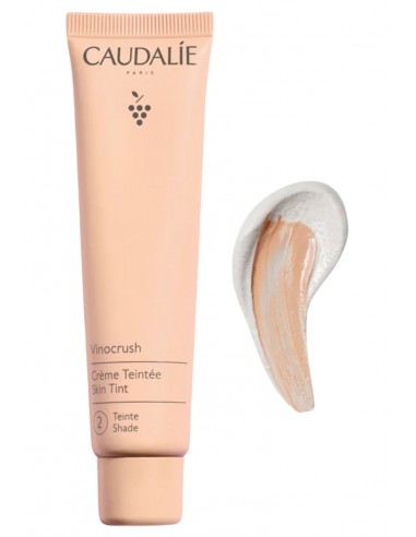 CAUDALIE VINOCRUSH CREMA CON COLOR...