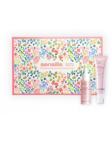 PACK SENSILIS SKIN GLOW JUICY CREAM...