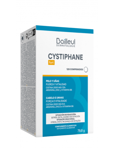 CYSTIPHANE FORT  120 COMPRIMIDOS