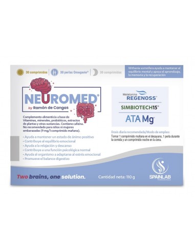 NEUROMED BY RAMON DE CANGAS SPAINLAB