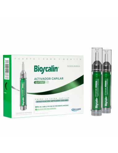 BIOSCALIN ACTIVADOR CAPILAR ISFRP-1...