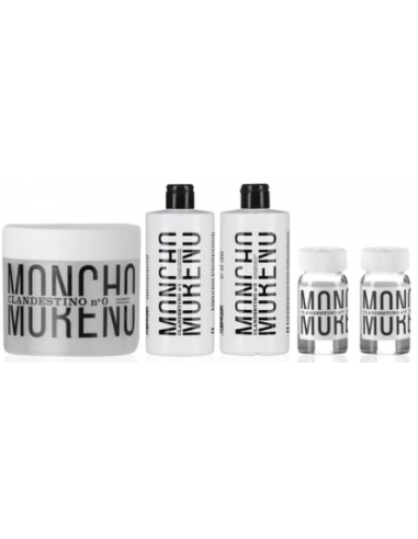 MONCHO MORENO TRATAMIENTO CLANDESTINO...