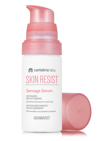 CANTABRIA SKIN RESIST SENSAGE SERUM...
